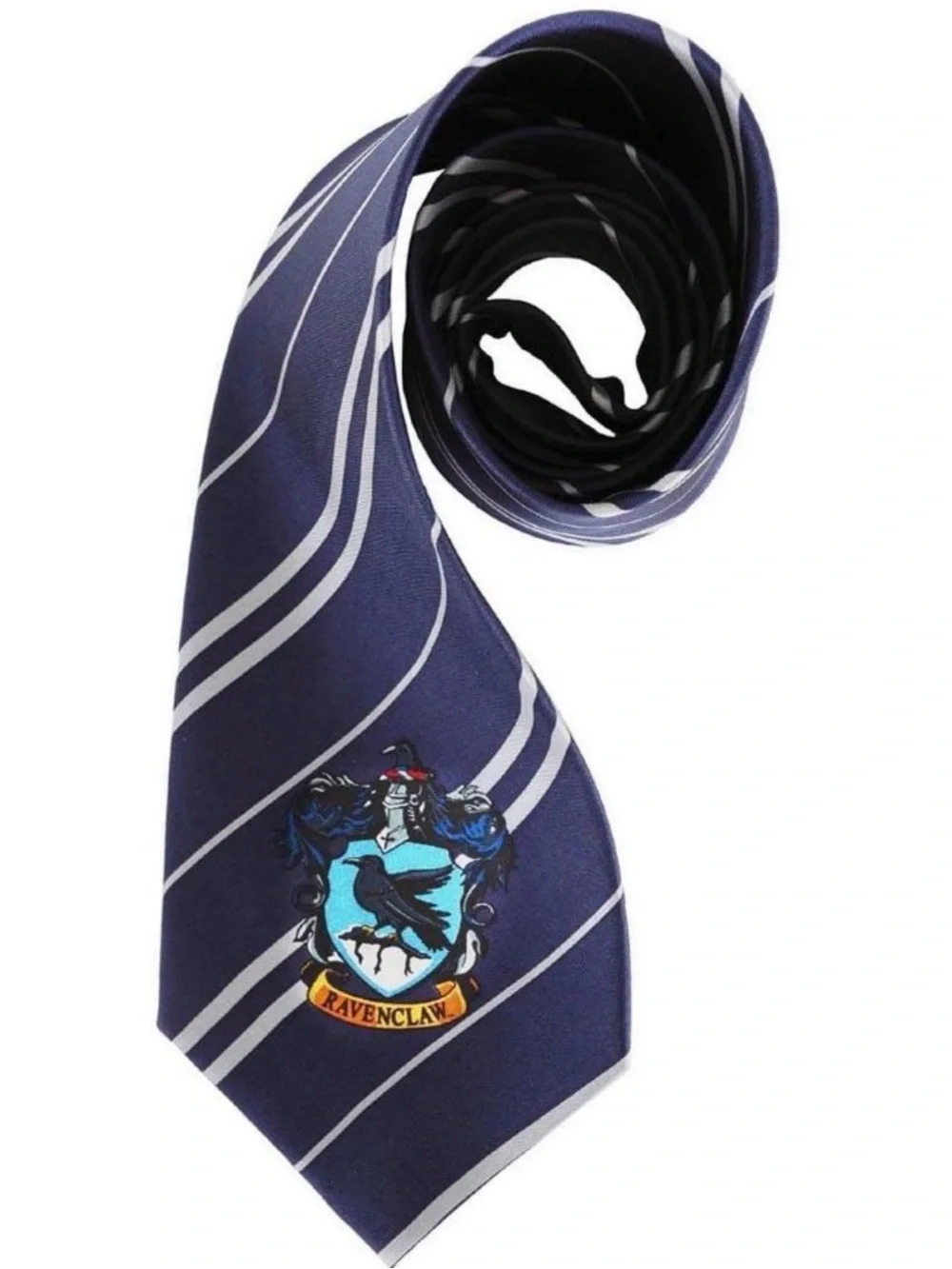 Harry Potter Ravenclaw Tie Navy Blue
